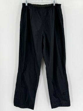 Dryjoys by Footjoy Golf Rain Pants Men’s L Elastic Waste‎ Pull On